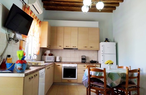 Pefkos House | Marias tradiotional house