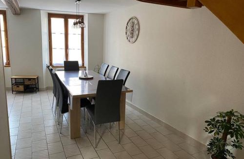 Chouilly Villa | Marie Clothilde