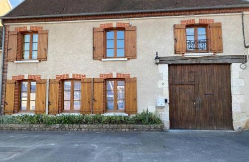 Chouilly Villa | Marie Clothilde