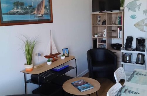 Plestin-les-Greves Apartment | Marie rivage
