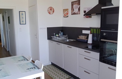 Plestin-les-Greves Apartment | Marie rivage
