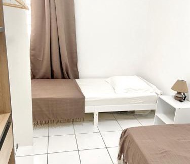 Le Marin House | mariejo location