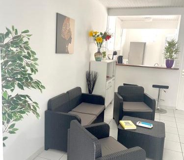 Le Marin House | mariejo location