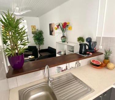 Le Marin House | mariejo location