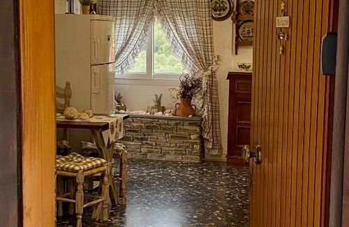Thasos Town House | Marietta's cozy home by the sea