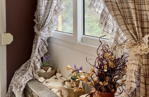 Thasos Town House | Marietta's cozy home by the sea