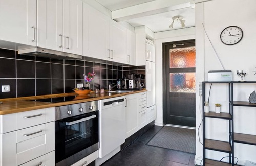 Gudhjem Apartment | "Marika" - 200m from the sea by Interhome