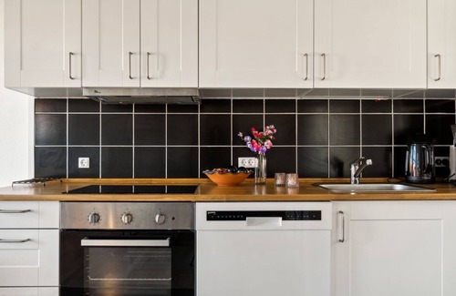 Gudhjem Apartment | "Marika" - 200m from the sea by Interhome