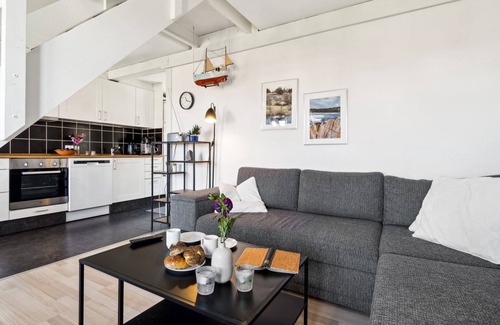 Gudhjem Apartment | "Marika" - 200m from the sea by Interhome