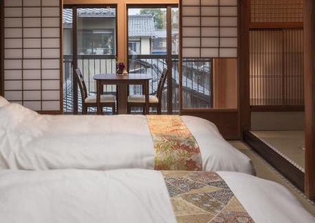 Sakyo Ward Hotel | Marikoji Inn Kyoto