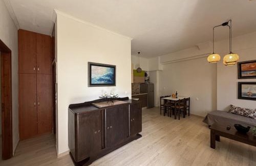 Myrtos House | Mariliana Apartments Just 15 Steps from the Libyan Sea