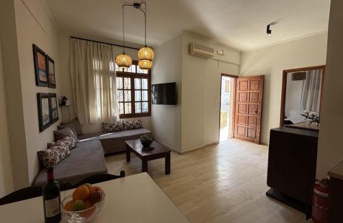 Myrtos House | Mariliana Apartments Just 15 Steps from the Libyan Sea