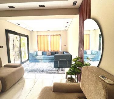 Marina El Alamein House | Marina 2, luxury chalet شاليه فندقي في مارينا