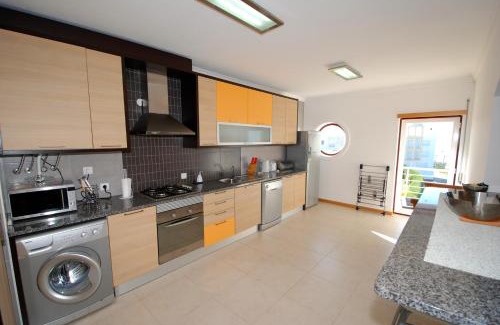 Nazare Apartment | Marina - 3 bedroom sea view apartment in complex with pools