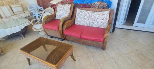 Marina El Alamein Apartment | Marina 5 an entire chalet for families only