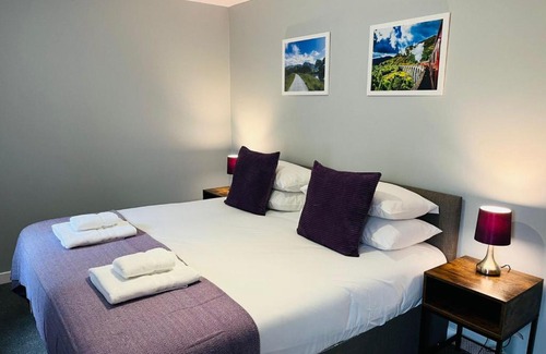 Corpach House | Marina Apartments 1