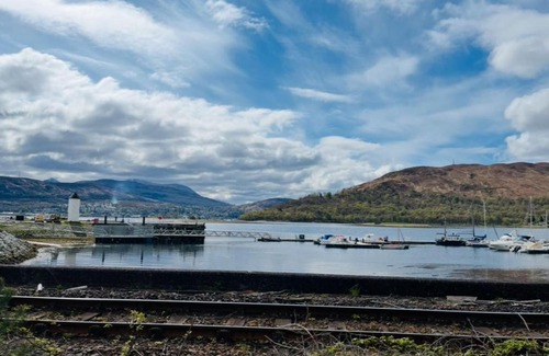 Corpach House | Marina Apartments 1