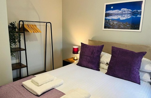 Corpach House | Marina Apartments 1