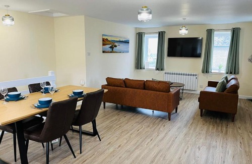 Corpach House | Marina Apartments 1