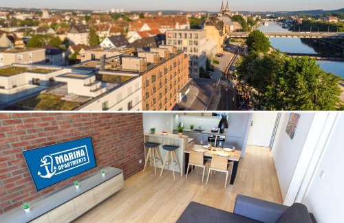 Regensburg Apartment | Marina Apartments Regensburg