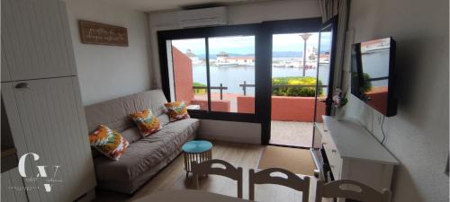 Le Barcares Apartment | Marina Cap Coudalère Barcarès