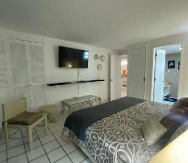 Marina Mazatlan Apartment | Marina del Sol Resort - beautiful 2 bdrm Sleeps 8 -Ocean front