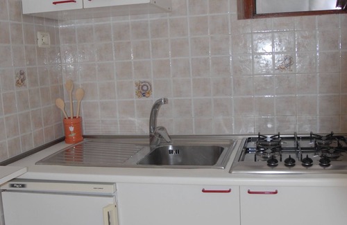 Campo nell'Elba Apartment | Marina di campo, panoramic terrace with sea view