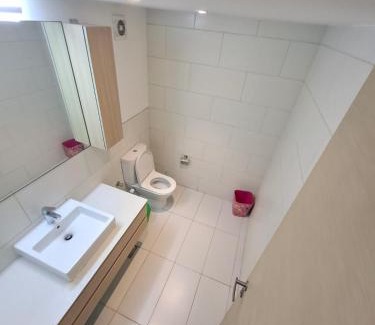 West Nubariyah Ski Chalet | Marina Front Marassi chalet