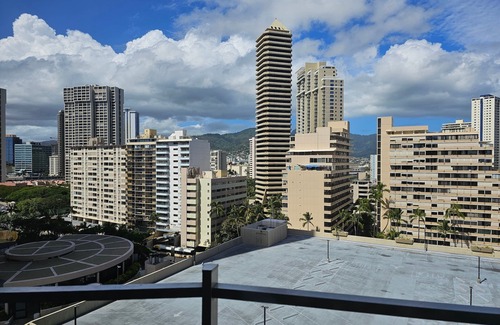 Waikiki Condo | Marina Hawaii Vacations - Best Location In Waikiki! Spacious Studio, Full Kitchen!