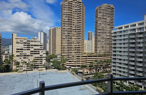 Waikiki Condo | Marina Hawaii Vacations - Best Location In Waikiki! Spacious Studio, Full Kitchen!