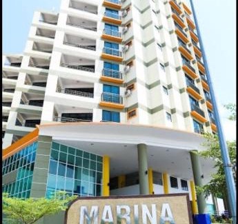Lumut Apartment | Marina Heights Seaview Resort 2