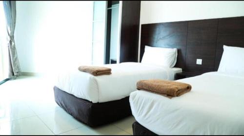Lumut Apartment | Marina Heights Seaview Resort 2