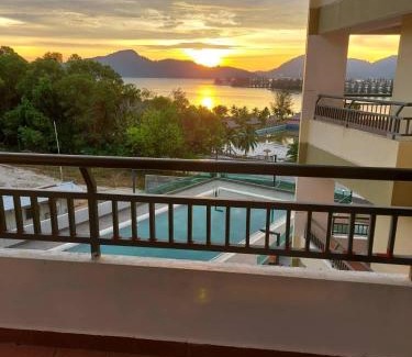 Lumut Apartment | Marina Heights Seaview Resort 2