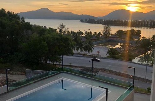 Lumut Apartment | Marina Heights Seaview Resort 2