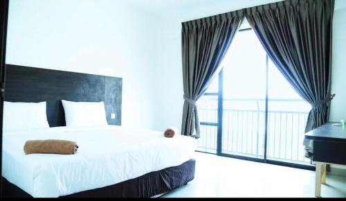 Lumut Hotel | Marina Heights Seaview Resort Apartment II