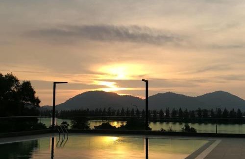 Lumut Hotel | Marina Heights Seaview Resort Apartment II