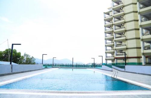 Lumut Hotel | Marina Heights Seaview Resort Apartment II