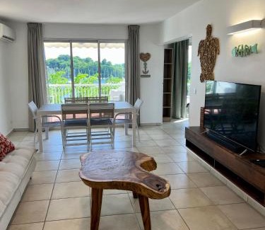 Bas du Fort Apartment | Marina Hill Appartement vue mer