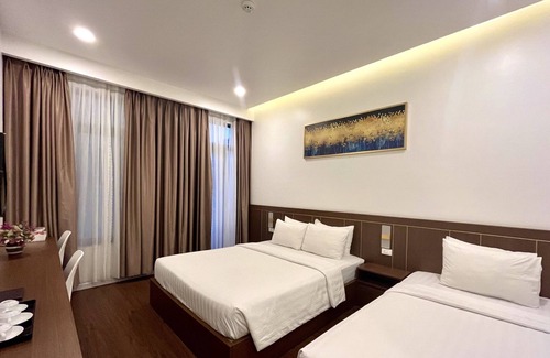 Tuy Hoa Hotel | Marina Hotel