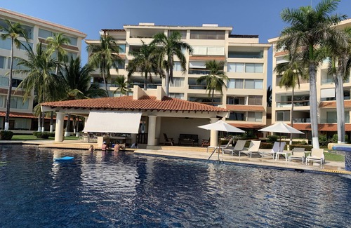 Ixtapa House | MARINA IXTAPA WITH OCEAN VIEW