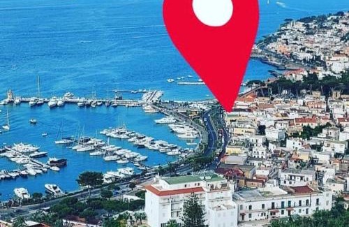 Casamicciola Terme Apartment | Marina Luxury Apartments