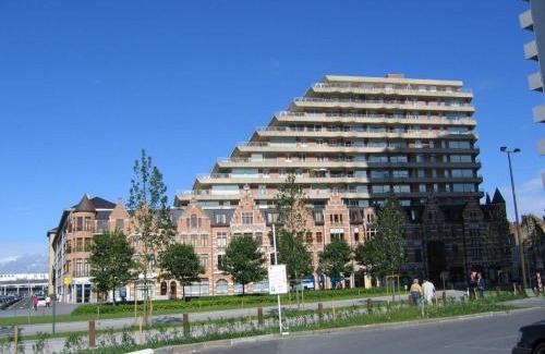 Ostend City Centre Apartment | Marina Mercator