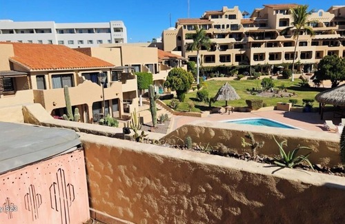 San Carlos Villa | MARINA SAN CARLOS VILLA HOT TUB POOL 3 SUITE DOWTOWN