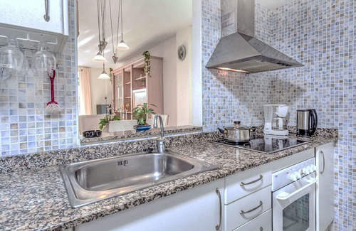 Sant Antoni de Calonge Apartment | Marina Palace by Interhome