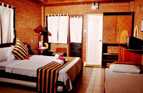 San Pedro Resort | Marina Palawan Boutique Nature Resort