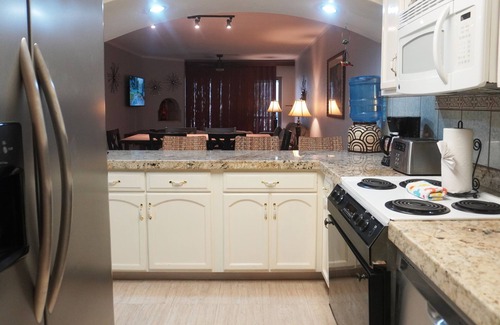 Puerto Penasco Villa | Marina Pinacate Villa-12 Ground Floor Pool View