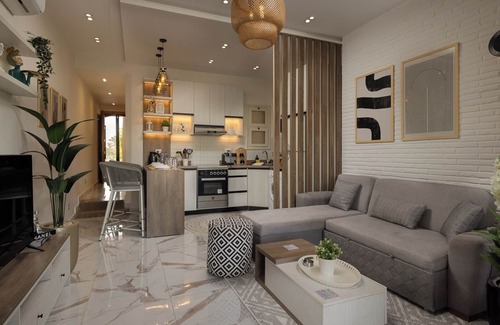 Marina El Alamein Apartment | Marina Resort By Seven Seasons