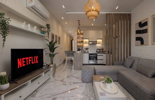 Marina El Alamein Apartment | Marina Resort By Seven Seasons