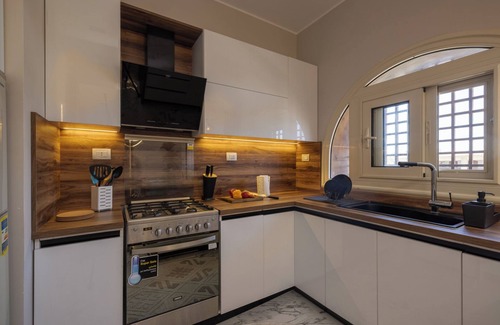 Marina El Alamein Apartment | Marina Resort By Seven Seasons
