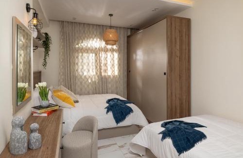 Marina El Alamein Ski Chalet | Marina Resort New Alamein By Seven Seasons